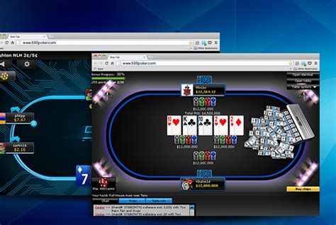 Играйте в покер на андроид от 888poker в любом месте!.